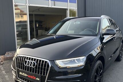 Audi Q3 120.520 km 15.890 &euro; Saalfeld 07318