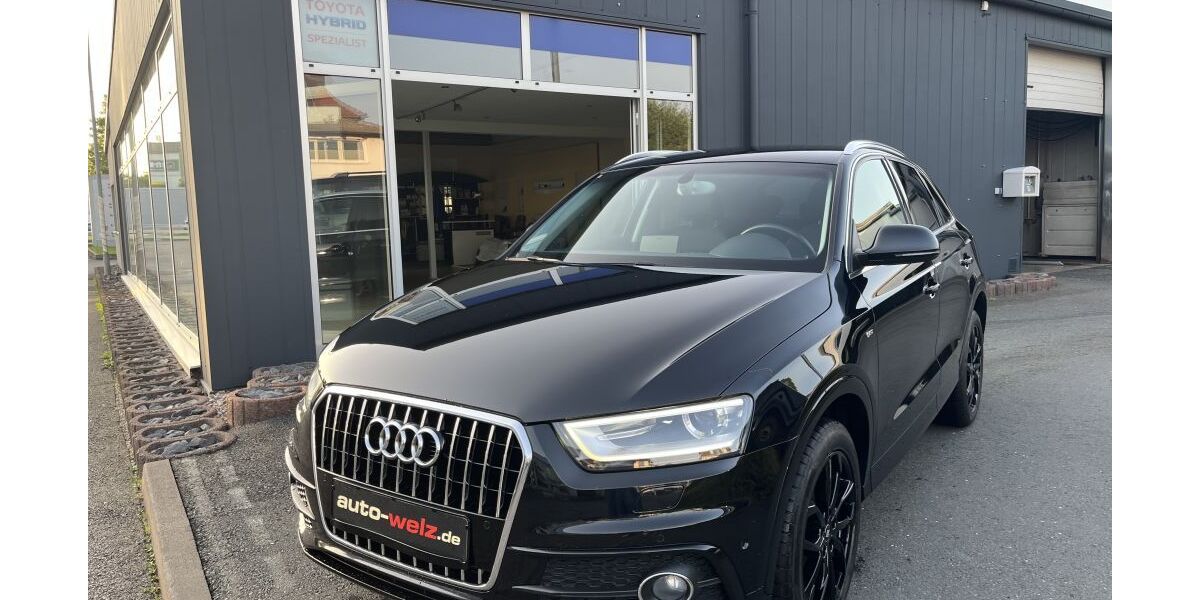 Audi Q3 120.520 km 15.890 &euro; Saalfeld 07318