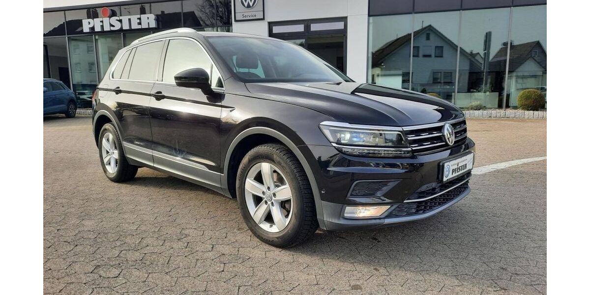 VW Tiguan 81.000 km 22.790 &euro; Neuenburg am Rhein 79395