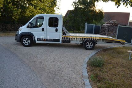 Citroen Jumper 161.335 km 22.222 &euro; Feuchtwangen 91555
