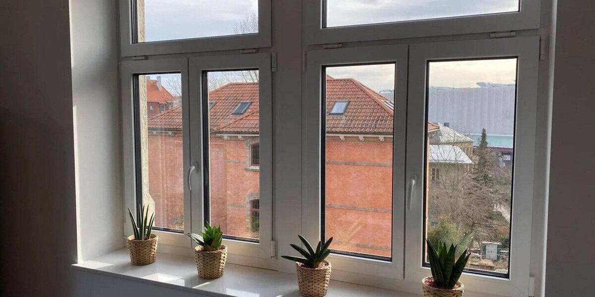 Etagenwohnung Weimar Nordvorstadt - 2 Zimmer, 82 m&sup2;, 880&euro; | Angebot:26841291