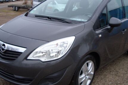 Opel Meriva 122.790 km 3.700 &euro; Chemnitz 09125