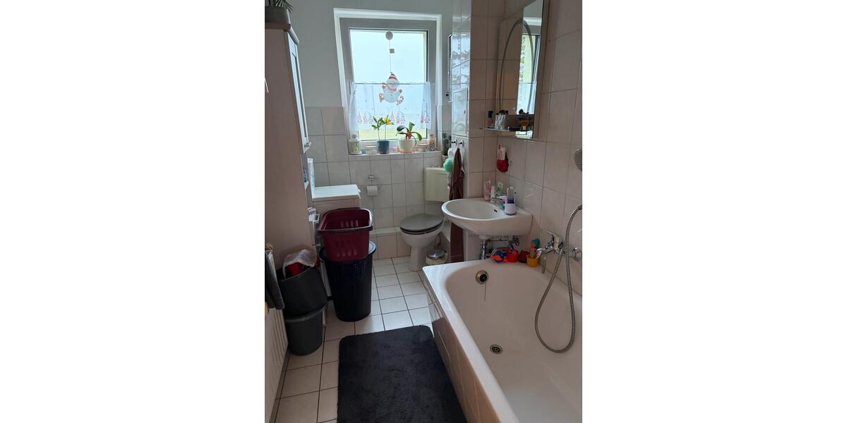 Etagenwohnung Crivitz - 2 Zimmer, 44 m&sup2;, 300&euro; | Angebot:25405766