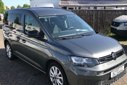 VW Caddy 55.979 km 25.999 &euro; Braunschweig 38110