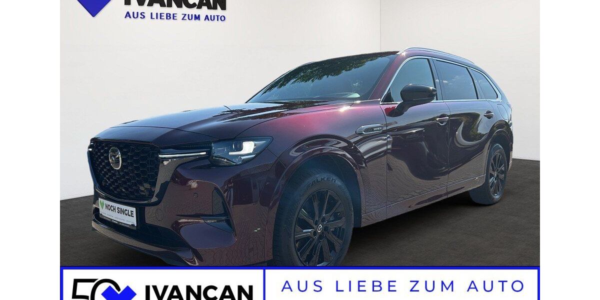 Mazda CX-80 16.308 km 52.750 &euro; Heidelberg 69126
