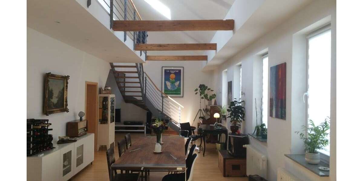 Etagenwohnung Fürth Altstadt - 5 Zimmer, 180 m&sup2;, 430.000&euro; | Angebot:27330571
