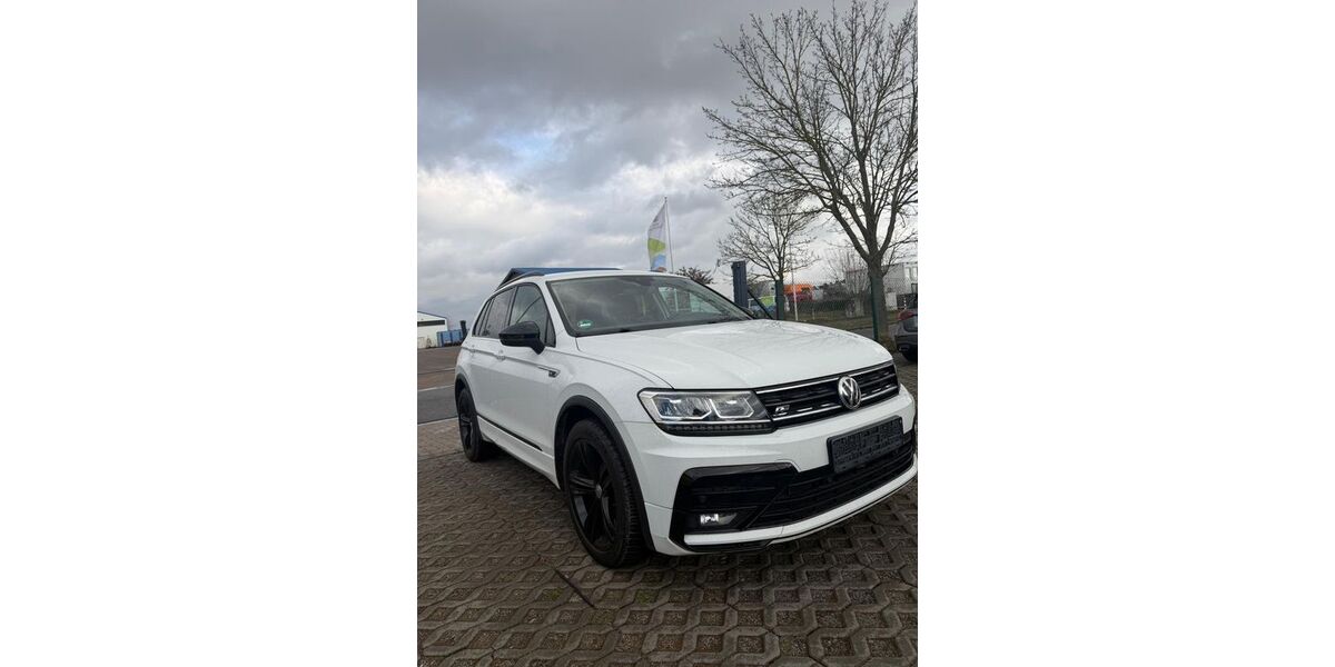 VW Tiguan 226.000 km 14.900 &euro; Mittenwalde 15749