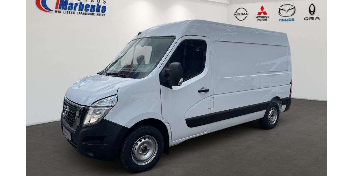 Nissan Interstar 7.600 km 32.690 &euro; Celle 29227