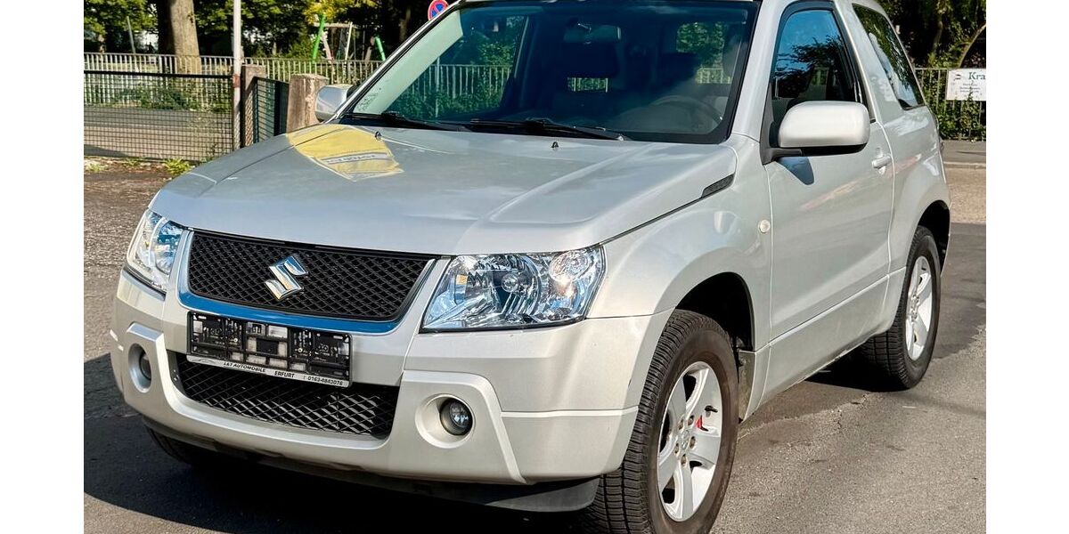 Suzuki Grand Vitara 150.000 km 5.499 &euro; Kassel 34123