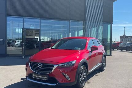 Mazda CX-3 76.600 km 14.590 &euro; Schwäbisch Hall 74523