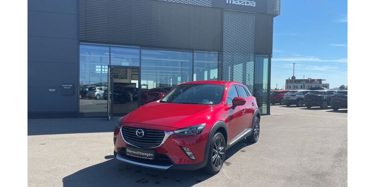 Mazda CX-3 76.600 km 14.590 &euro; Schwäbisch Hall 74523