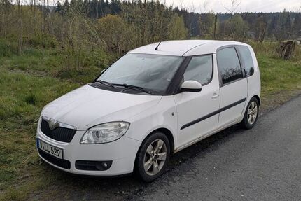 Skoda Roomster