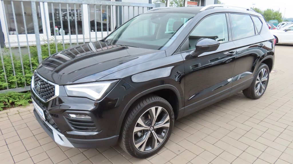 Seat Ateca 1.300 km 30.990 &euro; Dombühl 91601