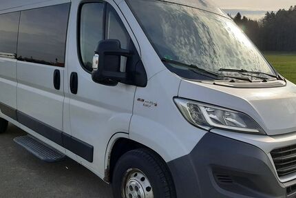 Fiat Ducato 363.000 km 7.999 &euro; Eutenhausen 87733