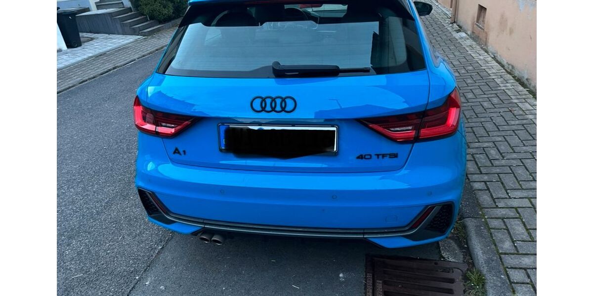 Audi A1 100.000 km 22.000 € Wiesbaden 65207