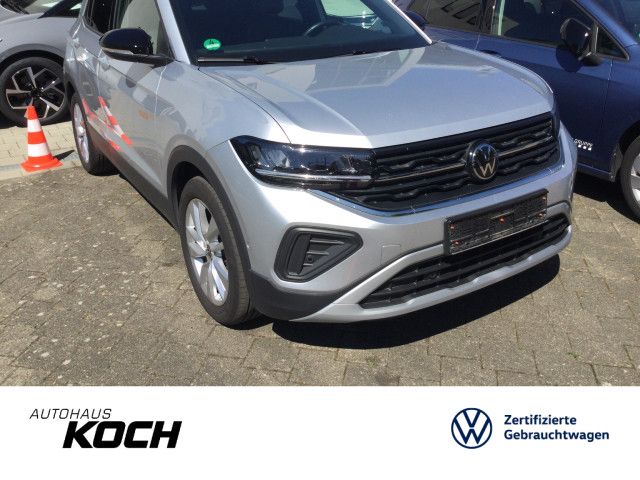VW T-Cross 16.650 km 23.930 &euro; Schwaebisch Hall 74523