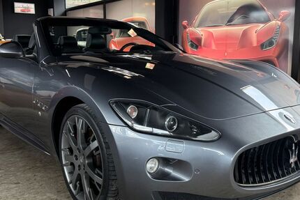 Maserati GranCabrio 76.000 km 44.900 &euro; Vaterstetten 85591