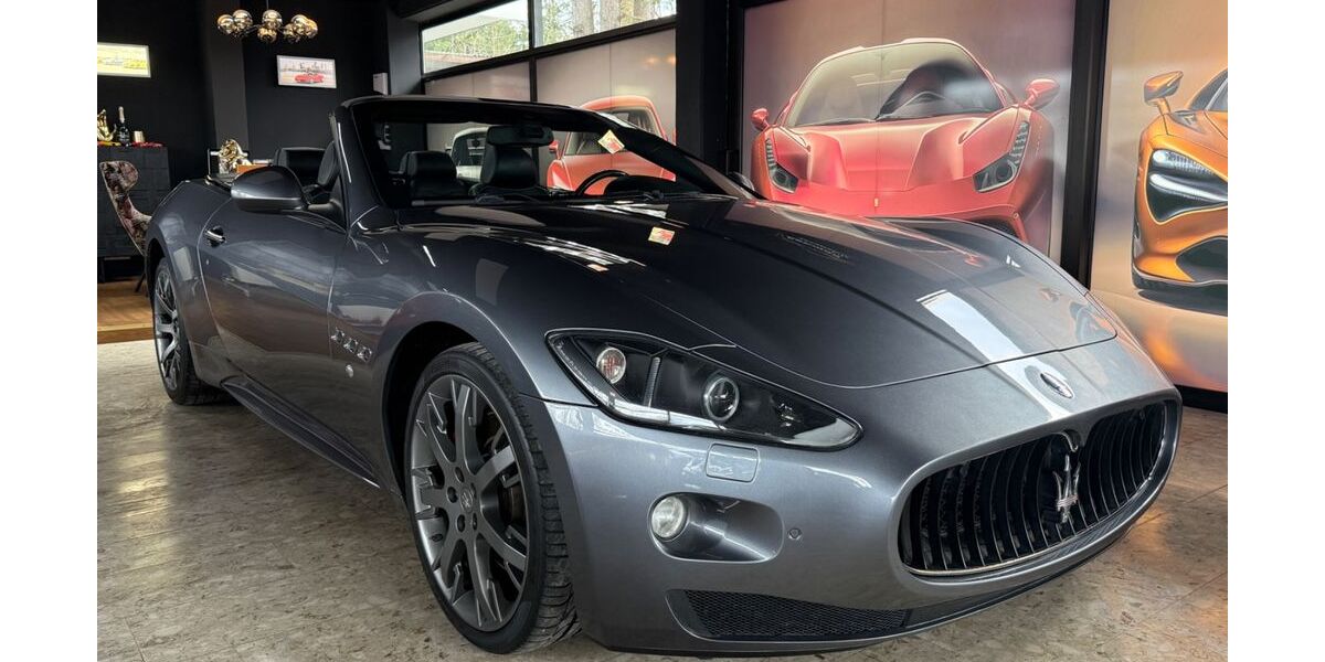 Maserati GranCabrio 76.000 km 44.900 &euro; Vaterstetten 85591