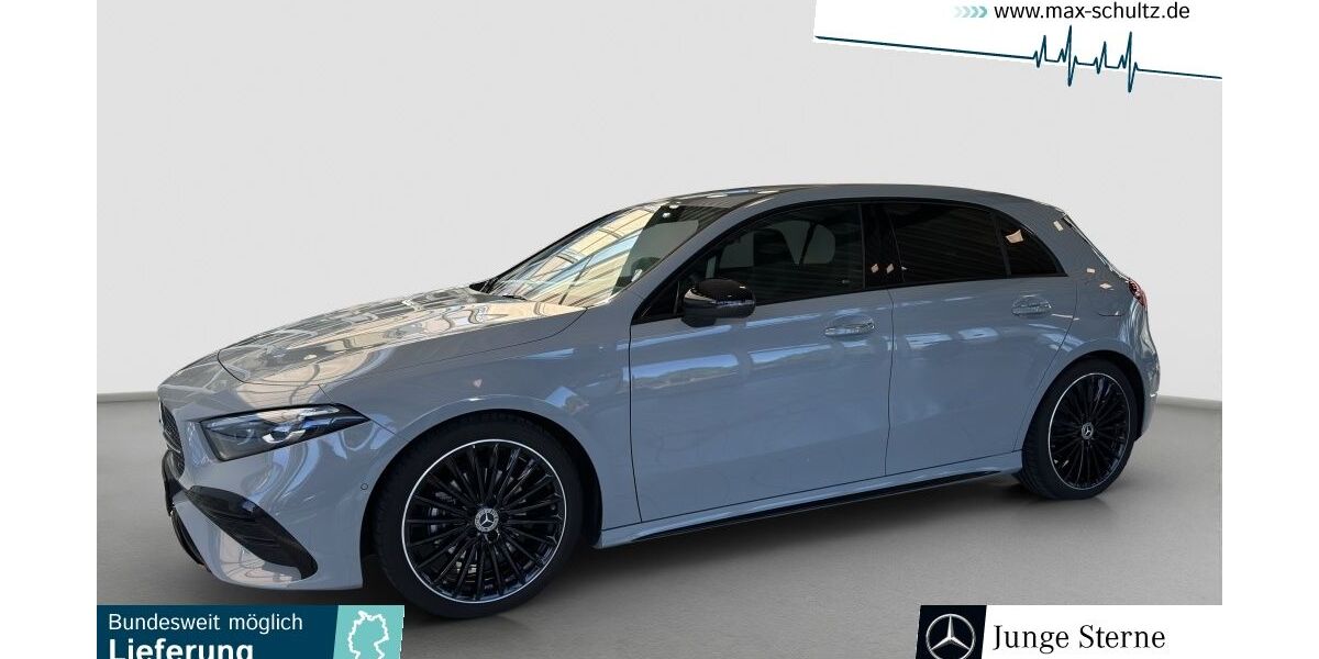 Mercedes-Benz A 200 6.809 km 35.900 &euro; Weißenfels 06667