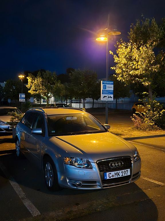 Audi A4 147.000 km 5.400 € Chemnitz 09113