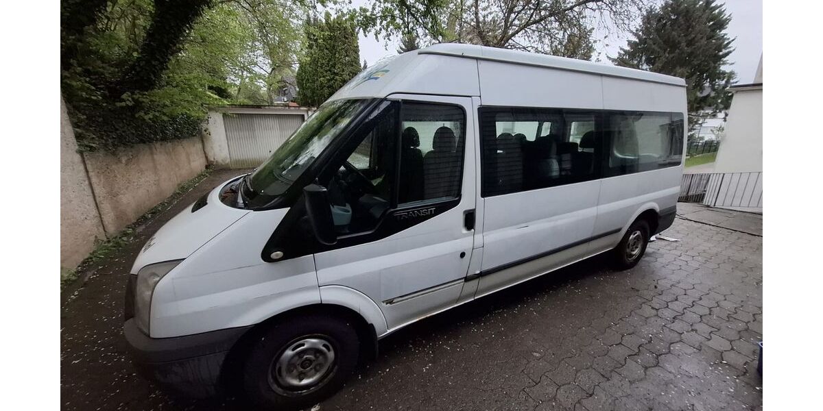 Ford Transit 200.000 km 3.200 &euro; Hameln 31787