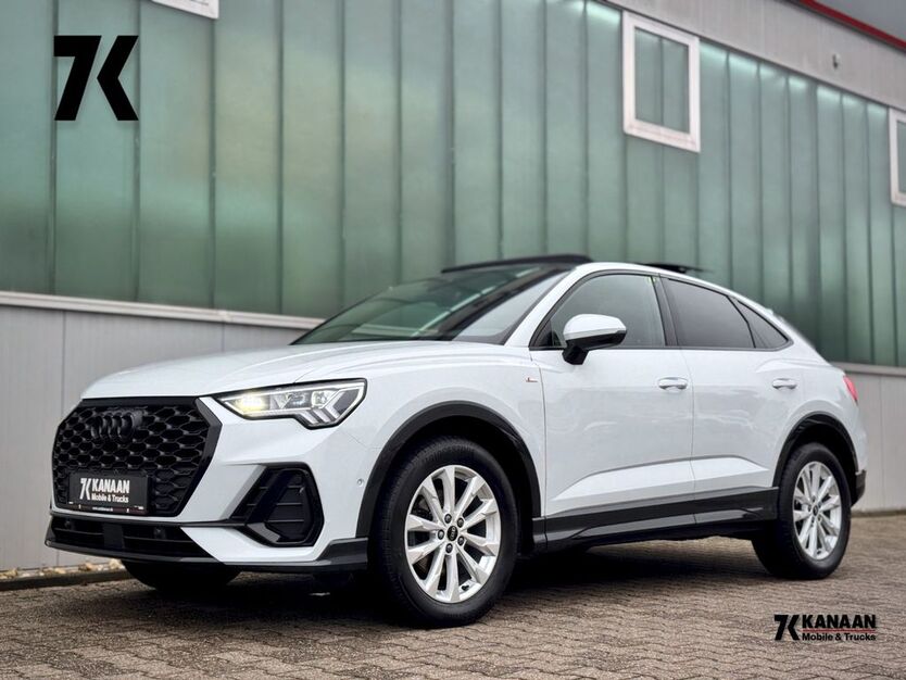 Audi Q3 85.968 km 32.990 € Viersen 41748