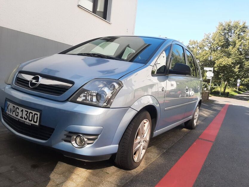 Opel Meriva 155.300 km 1.200 € Bonn 53225