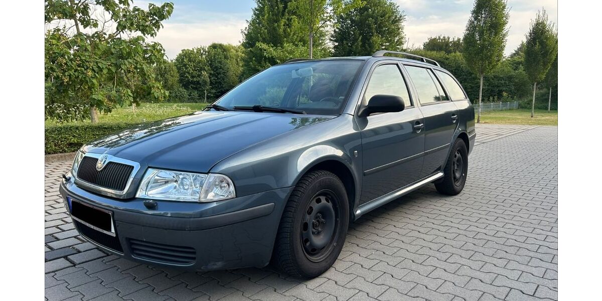 Skoda Octavia 187.550 km 2.250 &euro; Weinheim 69469
