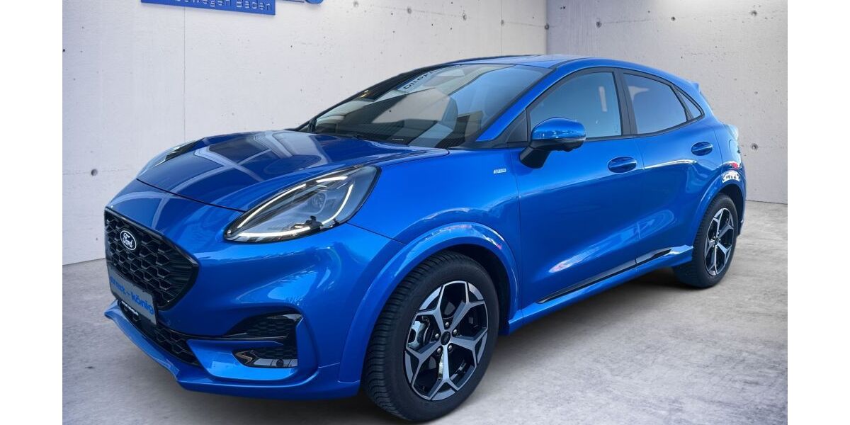 Ford Puma 11.605 km 27.470 &euro; Singen 78224