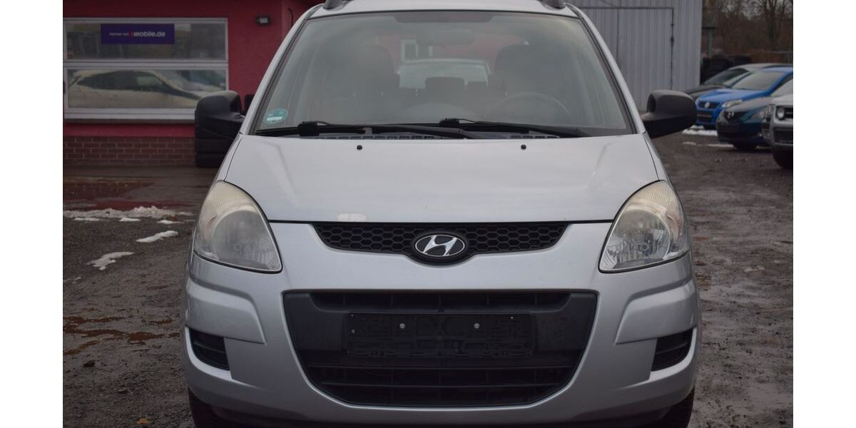 Hyundai Matrix 128.000 km 1.999 &euro; Berlin 13597