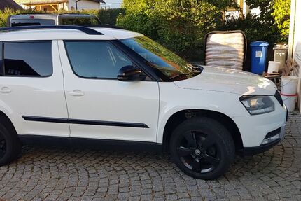Skoda Yeti 119.700 km 9.400 € Dietfurt 92345