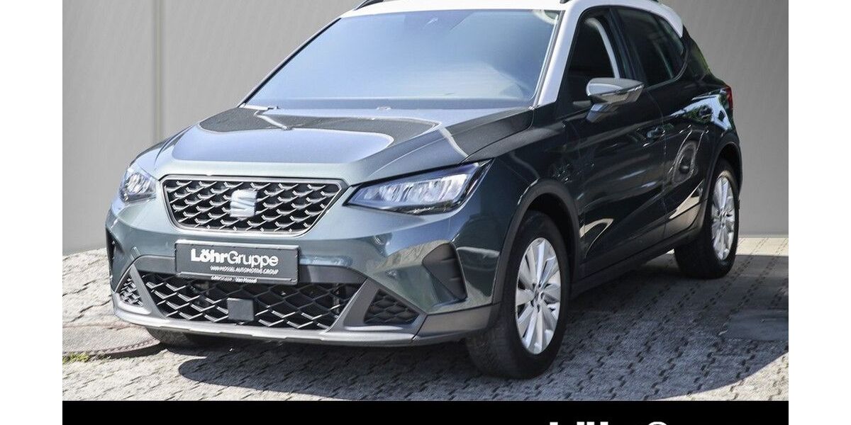 Seat Arona 30.504 km 15.880 &euro; Höhr-Grenzhausen 56203