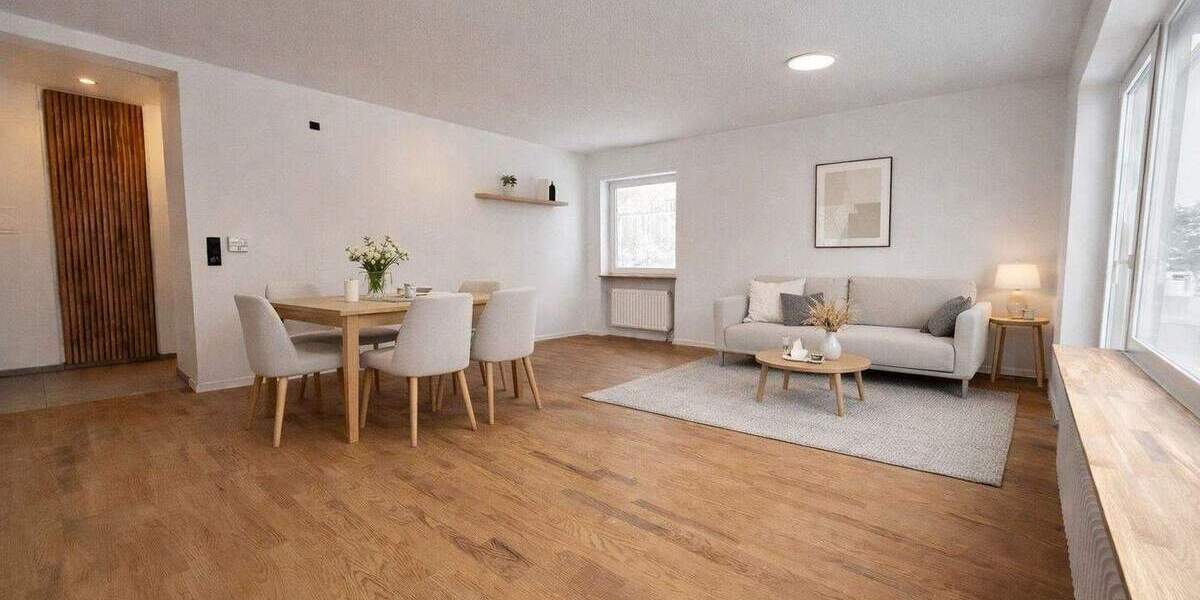 2 ZKB ETW | 2 Balkone | Garage | Top-Wohnlage Homburg | Provisionsfrei 2 zimmer