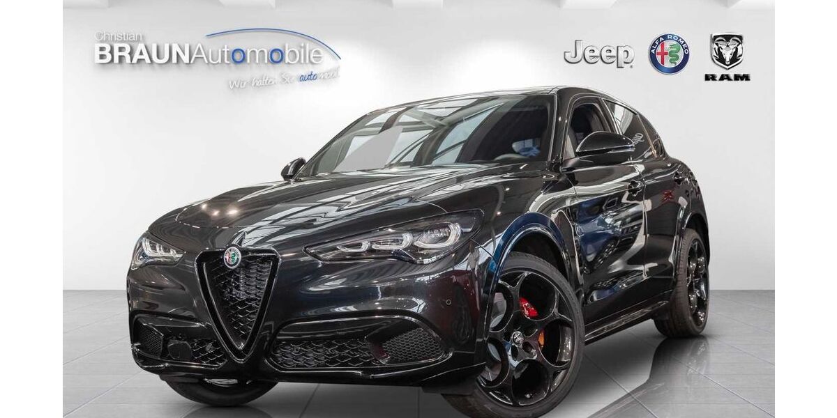 Alfa Romeo Stelvio 23.300 km 45.850 &euro; Koblenz 56070