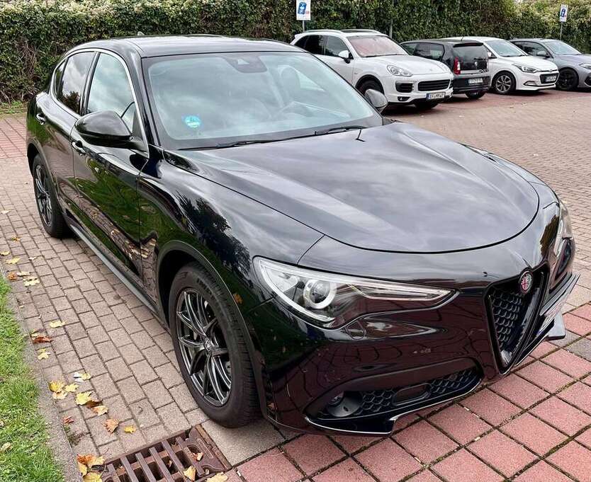 Alfa Romeo Stelvio 149.700 km 19.400 € Erfurt 99099