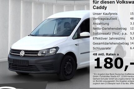 VW Caddy 167.886 km 15.480 &euro; Ruhstorf 94099
