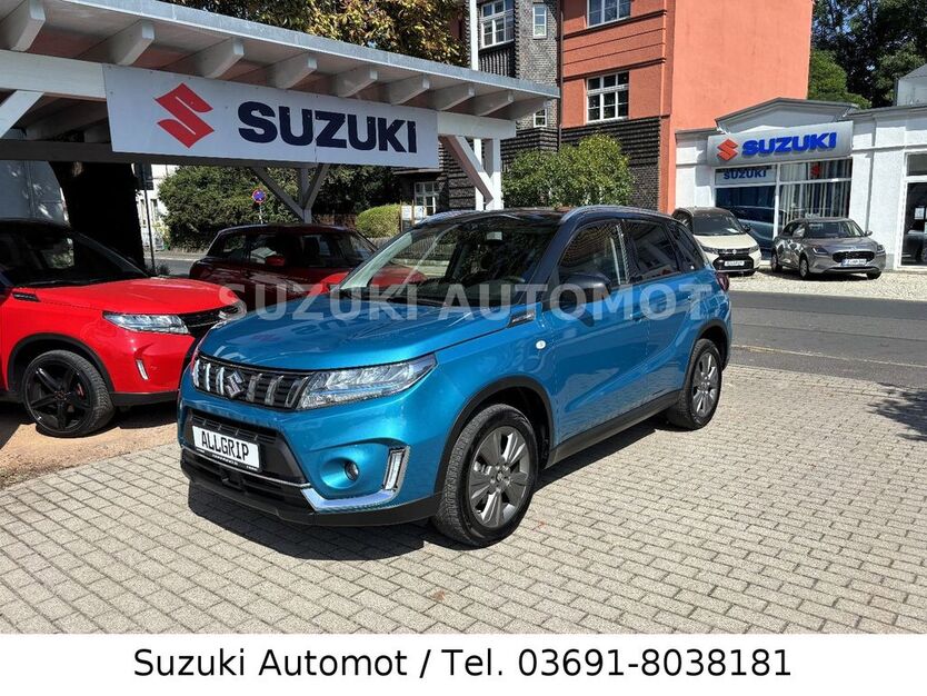 Suzuki Vitara 13.285 km 23.990 € Eisenach 99817