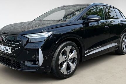 Audi Q4 e-tron 1.900 km 61.479 &euro; Bitterfeld-Wolfen 06749