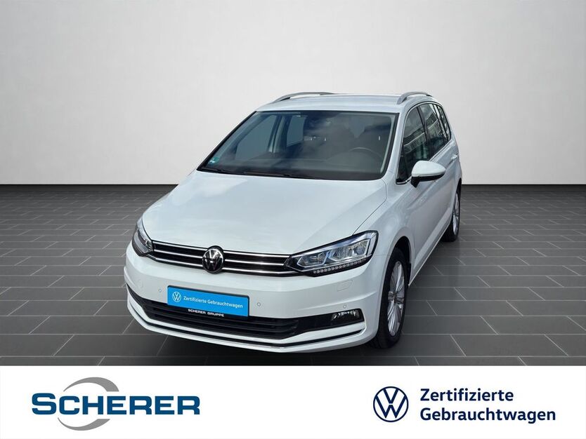 VW Touran 49.050 km 26.990 € Saarbrücken 66115