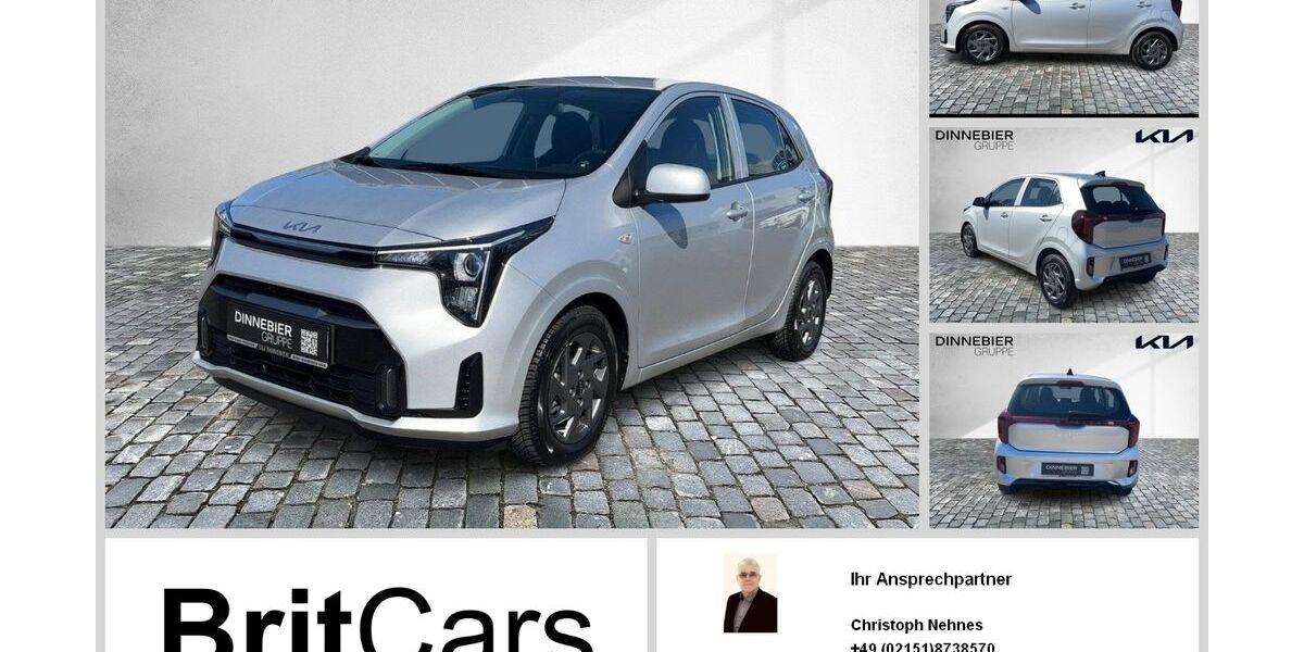 Kia Picanto 12.716 km 15.878 &euro; Krefeld 47803
