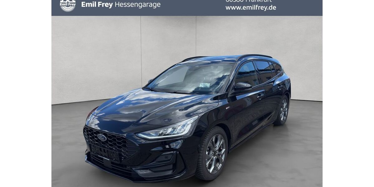 Ford Focus 20.463 km 27.950 &euro; Frankfurt 60386