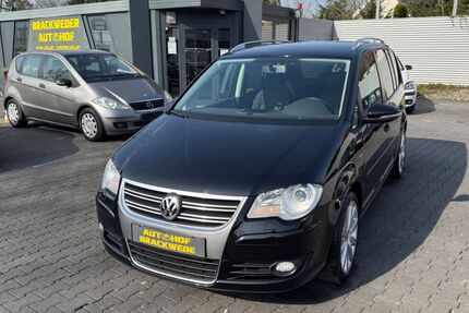 VW Touran 130.000 km 8.999 &euro; Bielefeld 33649