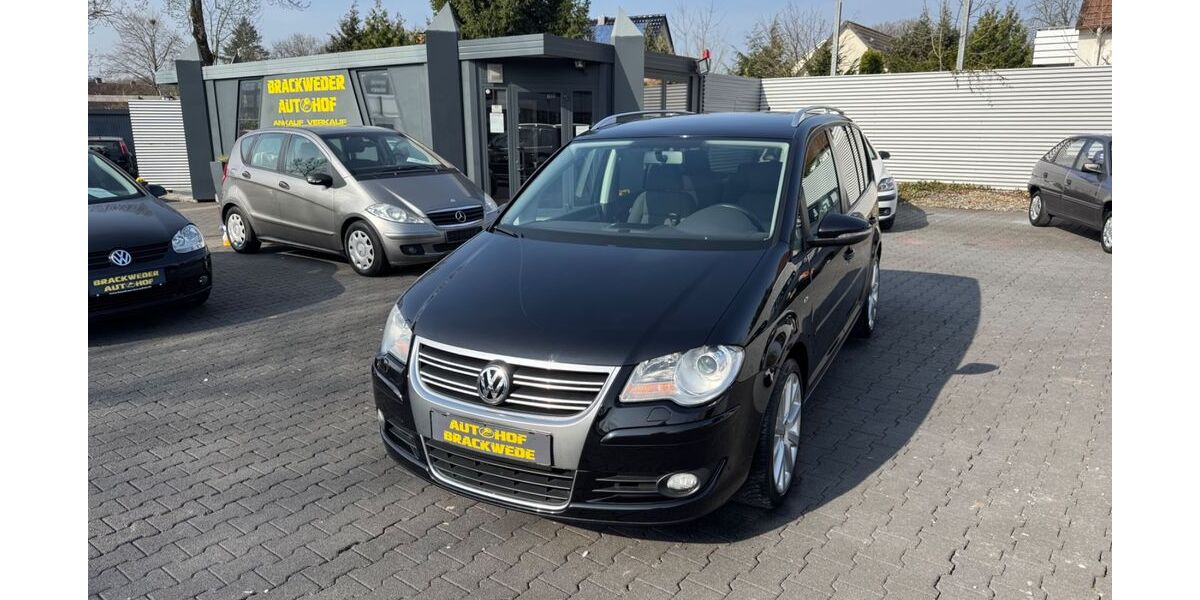 VW Touran 130.000 km 8.999 &euro; Bielefeld 33649