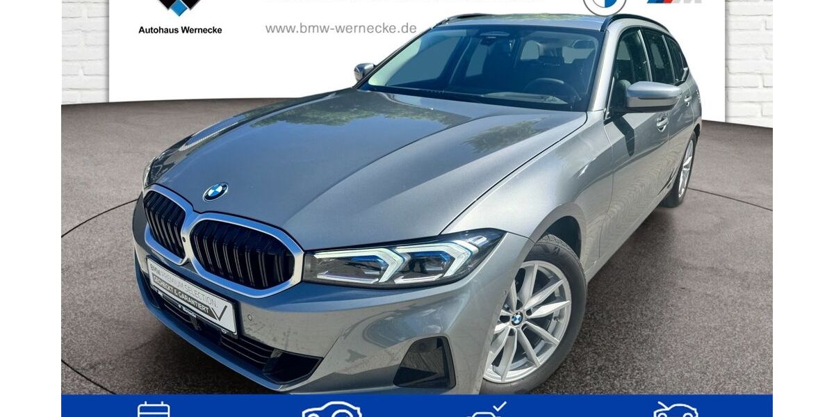 BMW 318 20.088 km 38.990 &euro; Zossen 15806