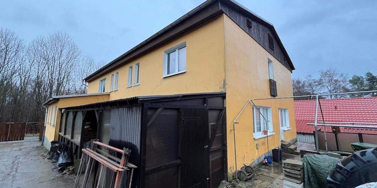 Einfamilienhaus Hüttenrode Hüttenrode - 1 Zimmer, 320 m&sup2;, 160.000&euro; | Angebot:25736667