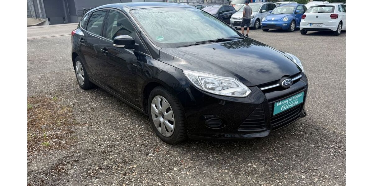 Ford Focus 50.000 km 5.800 &euro; Remshalden bei Stuttgart 73630