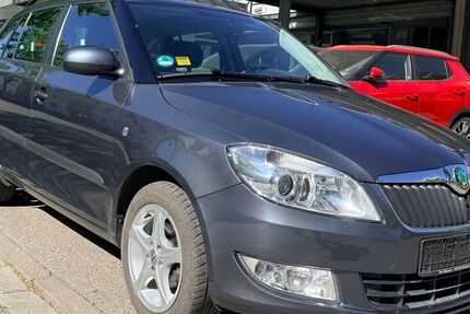 Skoda Fabia 176.000 km 3.690 &euro; Waldkraiburg 84478