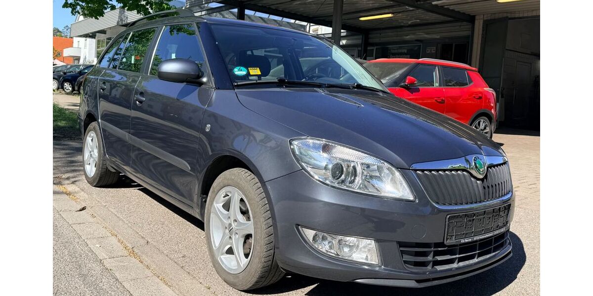 Skoda Fabia 176.000 km 3.690 &euro; Waldkraiburg 84478