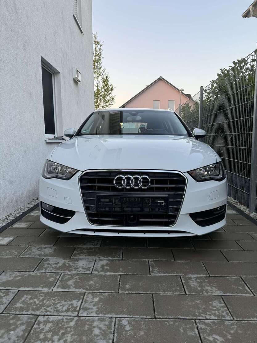 Audi A3 91.000 km 14.500 € Büttelborn 64572