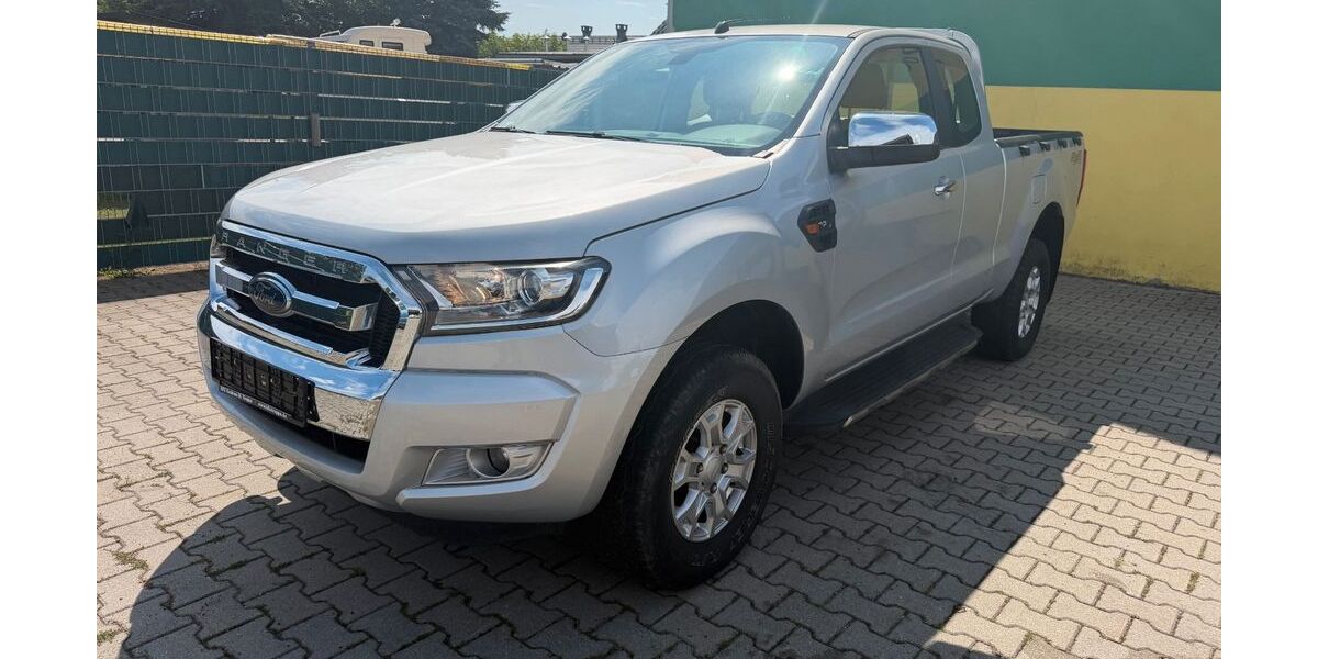 Ford Ranger 97.600 km 19.992 &euro; Guhrow 03096